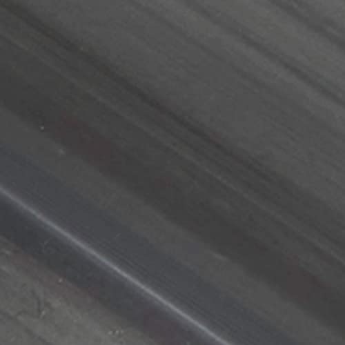 Seville Classics Sturdy Freestanding Storage Shelf for Bedroom, Closet, Entryway, Dorm Room Organizer, Stackable Durable Metal Shoe Rack, Ash Gra