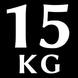 Amonax 20kg 30kg Cast Iron Adjustable Dumbbells Weight Set, Barbell Set Men Women, Strength Training Equipment Home Gym Fitness, Dumbell Pair Han