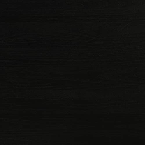 Furinno Turn-N-Tube 3-Tier Toolless Kitchen Storage Shelf, French Oak Grey/Black