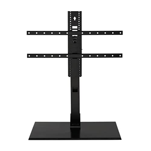Sanus "VSTV2" Universal TV/Monitor Stand, 40" - 86", black