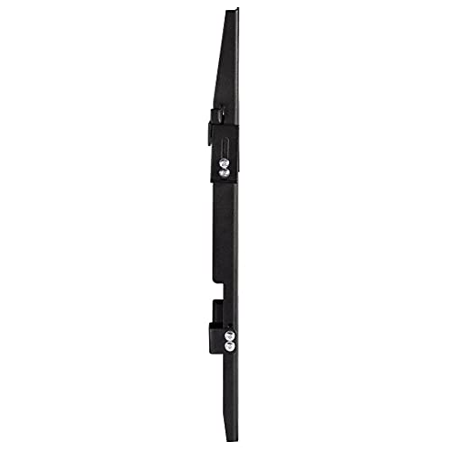 Hama 96099 Fix L TV Wall Mount for 19 to 48 Inch Televisions, Maximum Load 60 kg VESA 200 x 200, Black