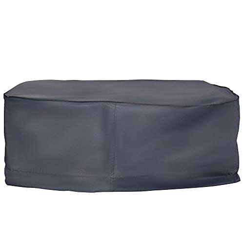Outsunny Outdoor Garden 2 - 3 Seater Sofa Cover Furniture Set Cover