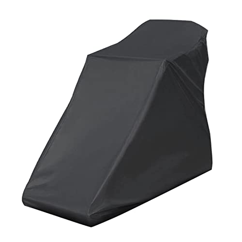 BestYiJo Treadmill Cover, Indoor Outdooor Waterproof Treadmill Cover Running Jogging Machine Dustproof Shelter Protection Universal Folding Dust