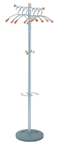 Alba Coat Stand Wave H1750mm Ref PMWAVE