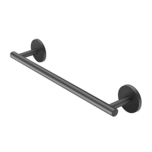 Modern 12-Inch Magnetic Towel Bar for Oven, Magnetic Towel Hanger for Kitchen Stove, Refrigerator, Dishwasher and Laundry Machine, SUS304 Stainle