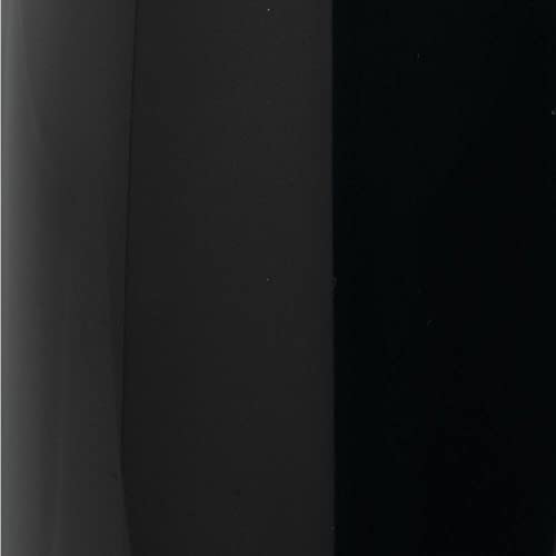 mDesign Set of 2 Hanging Storage Baskets – Wall-Mounted Metal Wire Basket – Multi-Purpose Organiser Tray for Household Items – Black