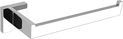 Towel Bars, Towel Ring, bathroom towel rack 304 Stainless Steel Towel Rails Wall Mounted Towel Holder Heavy Duty Towel Storage Rack for Bathroom,