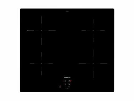 Siemens iQ100 EU61RAGA5B Induction Hob with powerInduction, powerBoost, touchControl and Child Safety Lock, Built in