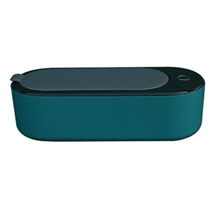 SMLJLQ Jewelry Box Cleaning Machine High Frequency Vibration Wash Cleaner Washing Jewelry Glasses Watch Storage