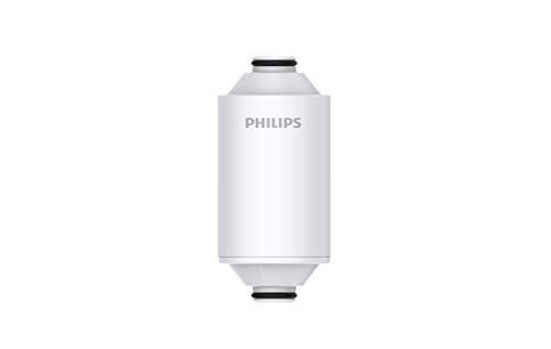 PHILIPS AWP1775CH InLine Shower Filter Reduces Chlorine by up to 99 Percent Easy to Install C3:O3, Fits all UK and Eire Shower hoses and taps, Ch
