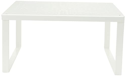 Ikea VARIERA Shelf Insert White 32x28x16 cm 601.366.23 One Size,Others_SML, 32x28x16cm