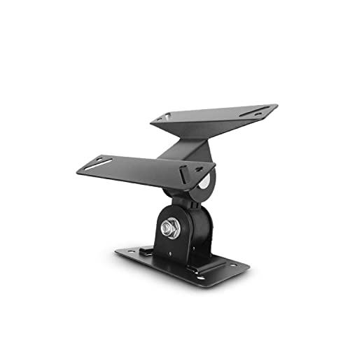 IMBTECH Mounting TV Wall Bracket Full Motion Swivel Tilt TV Wall Mount Bracket For 14 15 20 22 24 Inch TV's - Super Strong Full Motion Monitor Wa