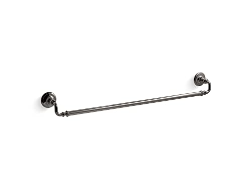 Kohler 72569-TT Artifacts 30" Towel BAR, Vibrant Titanium