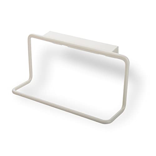 Hand Towel Holder Reusable Kitchen Towel Holder Free Standing Towel Rail Tea Towel Holders Over Door Towel Rail for Kitchen and Bathroom Cupboard