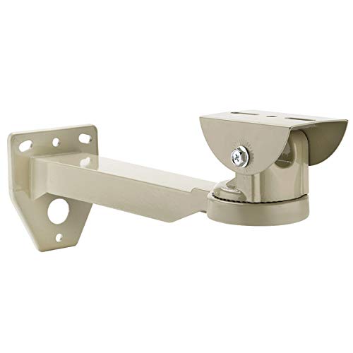 Ivosmart DW406 Universal Indoor Outdoor Wall Mount Security Camera Housing Mounting Bracket