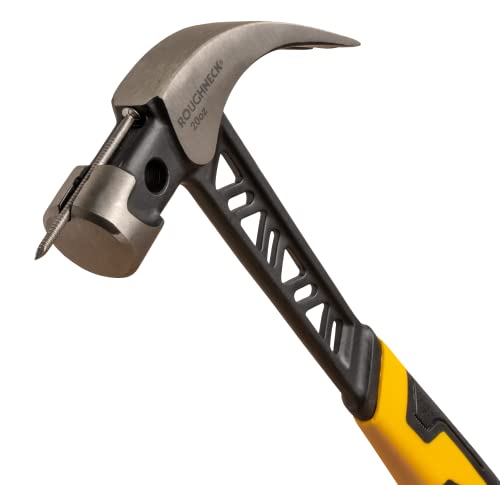 Roughneck Gorilla ROU11010 V-Series Claw Hammer 20oz/567g