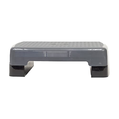 The Step Aerobic Platform for Home Workout, Aerobic Step Exercise Equipment for Exercise, Lightweight Adjustable Height Workout Equipment