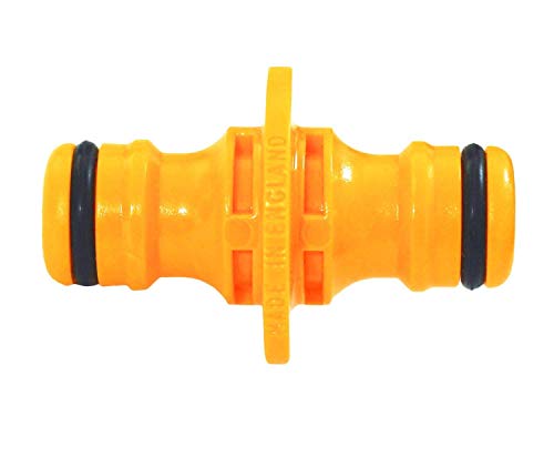 Hozelock 2291 Double Male Connector