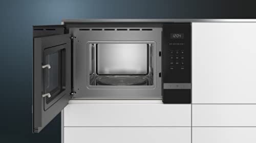 Siemens IQ-500 BF525LMS0B Built In Microwave - Stainless Steel