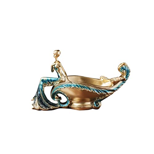 maozi Sculpture wine bottle woman shape rack resin sculpture wine rack kitchen decoration crafts