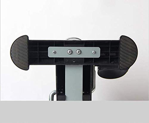 TWDYC Mini Cycle Bike Stationary Exercise Leg Low Impact Portable for Under Your Office Desk Slim Design High 7.87英寸(20厘米)