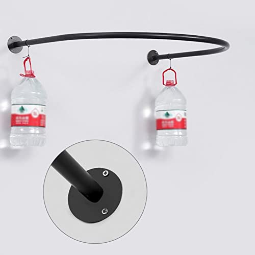 HIYOUGO Changing Dressing Room, Portable Mobile Fitting Room Clothing Store, Freestanding Corner Changing Room Shading Rate 90% Privacy Tent For