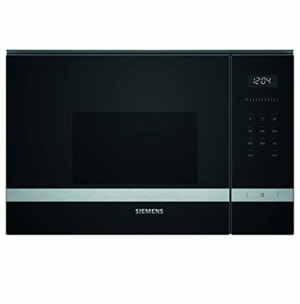 Siemens IQ-500 BF525LMS0B Built In Microwave - Stainless Steel