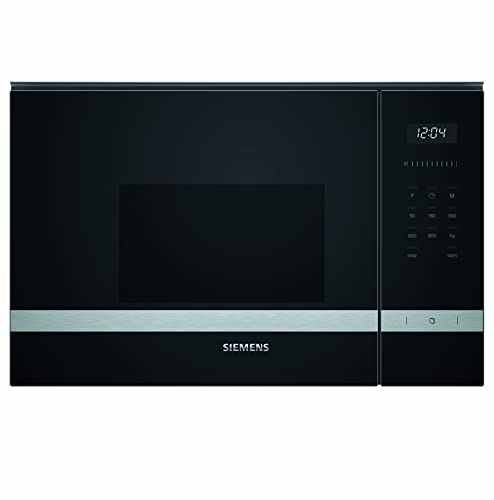 Siemens IQ-500 BF525LMS0B Built In Microwave - Stainless Steel