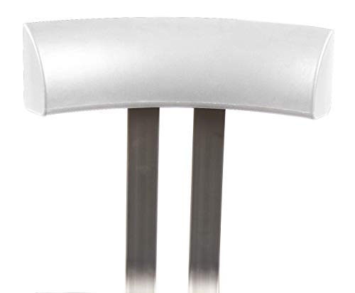 Croydex Shower Chair, TPR, White, One Size