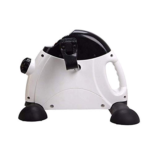 LUNEZY Electric Mini Rehabilitation Training Machine Portable Exercise Bike Digital LCD Monitor Fitness Equipment