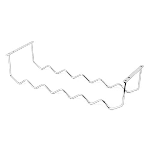 Oenophilia Under Cabinet Wine Rack - 6 Bottle