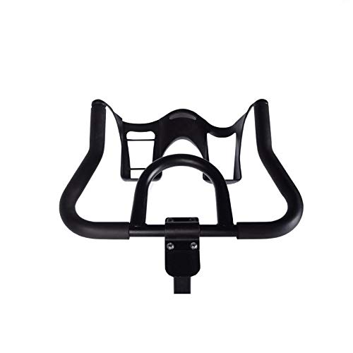 N/A Indoor Home Cycle Exercise Stationary Bike Cardio Machine Gym Cycling Workout Training Fitness Equipment Bicycle Fast (Color : Black)