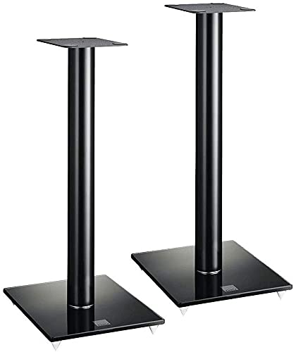 Dali Connect E-600 Speaker Stands, Pair, Black