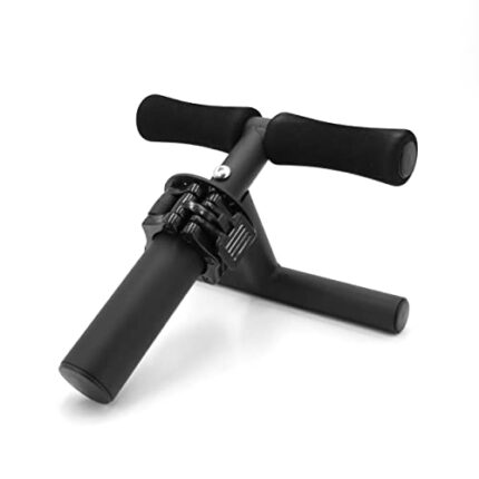 Shogun Tib Bar - Premium Tibialis Trainer Calf Raise Machine for Strength Training - Protect Calves Ankles Shins & Knees from Injury - Fits All S