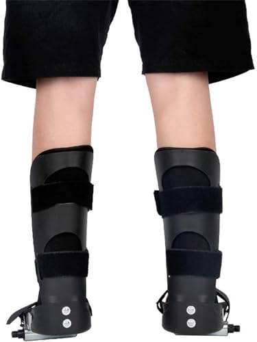 CUSMA Leg Support for Electronic Pedal Motorized Trainer, Physical Therapy And Rehab Bike Pedal Motorized Trainer Soft Splint