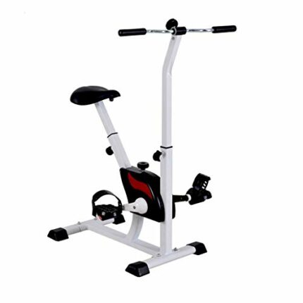 NXYJD Elderly Elderly Stroke Exercise Training Webbing Bike Tool Kids Home Fitness Spinning Bicycle