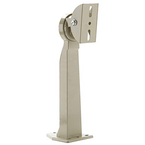 Ivosmart DW406 Universal Indoor Outdoor Wall Mount Security Camera Housing Mounting Bracket