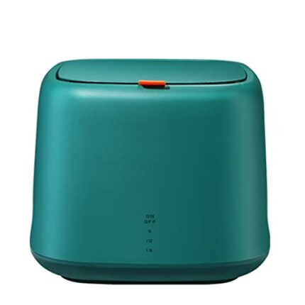 UOEIDOSB Underwear Underwear Washing Machine Washing Machine Socks Small Mini Portable (Color : Green)
