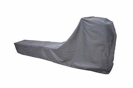 Mini Lustrous Rowing Machine Cover, Fitness Equipment Covers Protective Cover