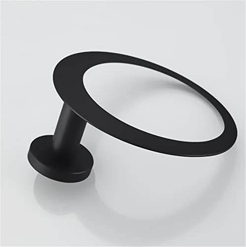 HIGOH Towel Racks,Towel Holder Bath Towel Holder, Bathroom Hand Towel, Towels, Stainless Steel Wall Mounted Towel Holder, Towel Bars, Bathroom St