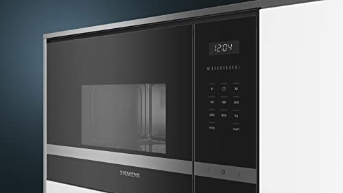 Siemens IQ-500 BF525LMS0B Built In Microwave - Stainless Steel