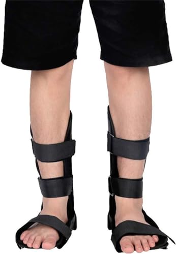 CUSMA Leg Support for Electronic Pedal Motorized Trainer, Physical Therapy And Rehab Bike Pedal Motorized Trainer Soft Splint