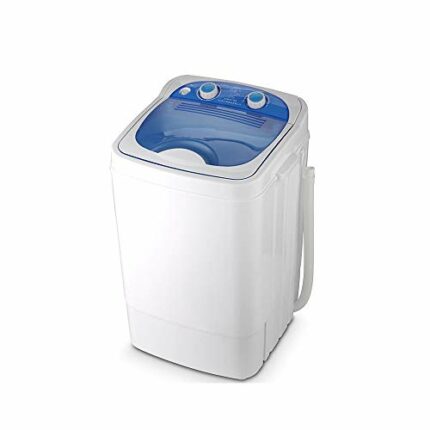 XIAOJUN Single Barrel Mini Washing Machine Washer and Dryer Washing Machine Portable Washing Machine Top Loading