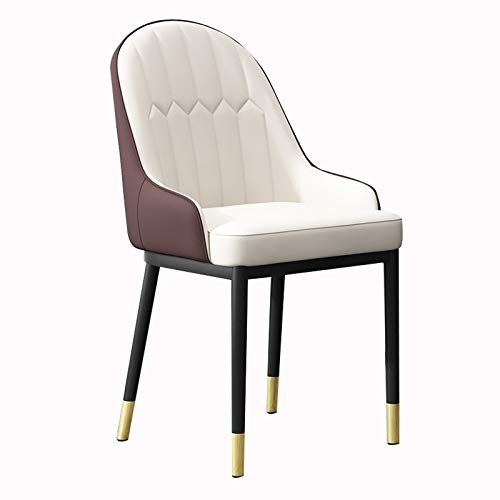 dining chair Kitchen Dining Room Furniture Chairs Modern Water Proof Suede High Back Soft Seat Armrests Dining Chair For Office Lounge Dining Kit
