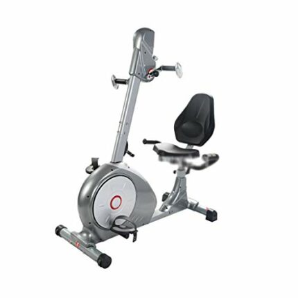 NXYJD Indoor Cycling Bikes Horizontal Exercise Car Home Muffler Bikes And Feet With The Elderly Fitness Equipment