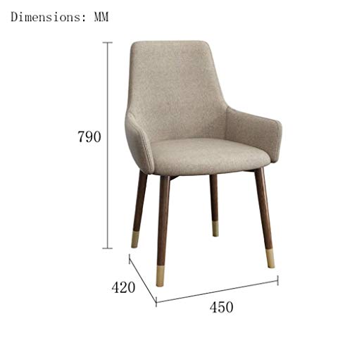 n/a Solid wood dining chair, outdoor dining chair, leisure chair, home, dining room, chair, backrest armchair, study, office, bearing, weight 330