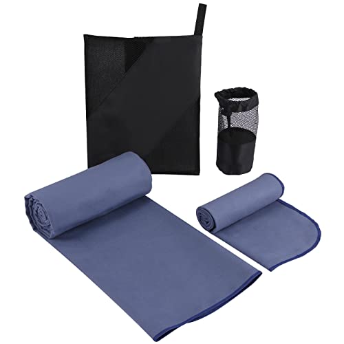FUNMILY Treadmill Accessories TR051001- Treadmill Cleaning Towels - Super Absorbent Lint-Free Cloths for Home Gym Cleaning