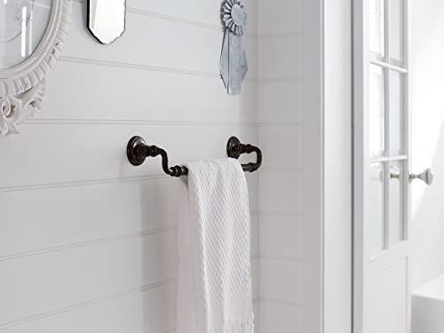 Kohler 72567-TT Artifacts 18" Towel BAR, Vibrant Titanium
