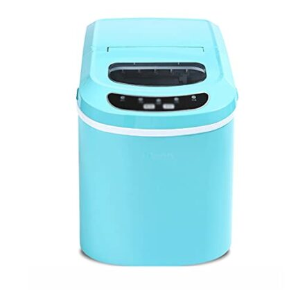 XYZMDJ Commercial Small Automatic Dormitory Student Round Ice Maker Mini Ice Making Machine Ice Cube Maker Machine