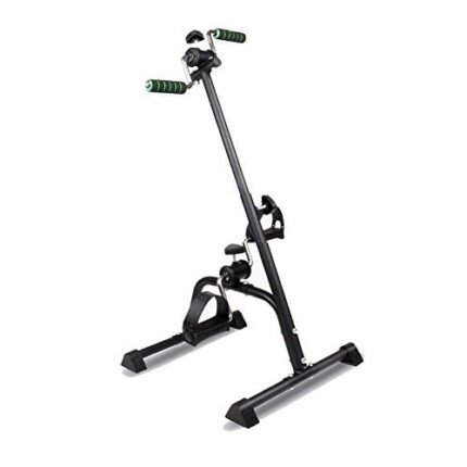 LUNEZY Upright Exercise Rehabilitation Training Leg Equipment Physiotherapy Rehabilitation Training Dual Suspension Bike